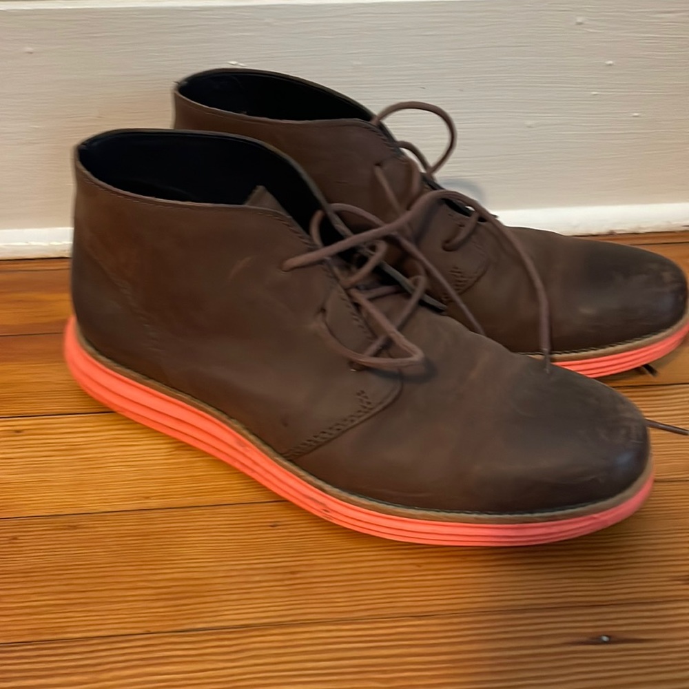 Cole Haan Lunar Grand Chukkas